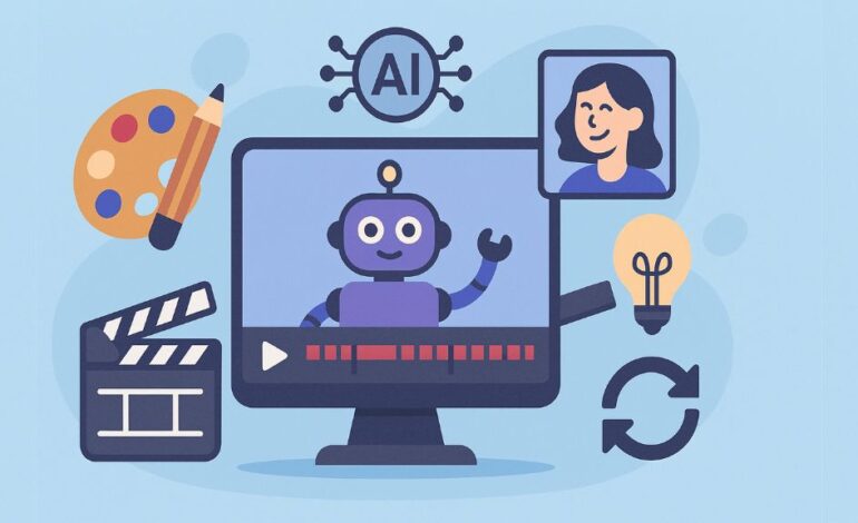 Best AI Animation Tools for Creators in 2025