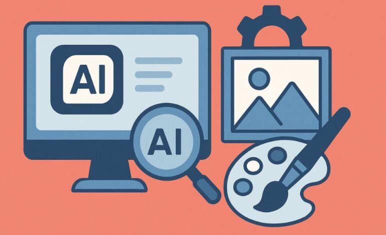 The Ultimate Guide to the Best AI Art & Illustration Tools