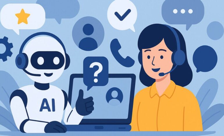 Best AI Customer Support Tools (Recently Updated)