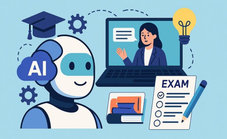 Best AI Exam Preparation Tools in 2025