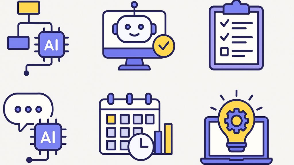 Best AI Productivity Tools to Boost Your Workflow - Ai Tech Byte