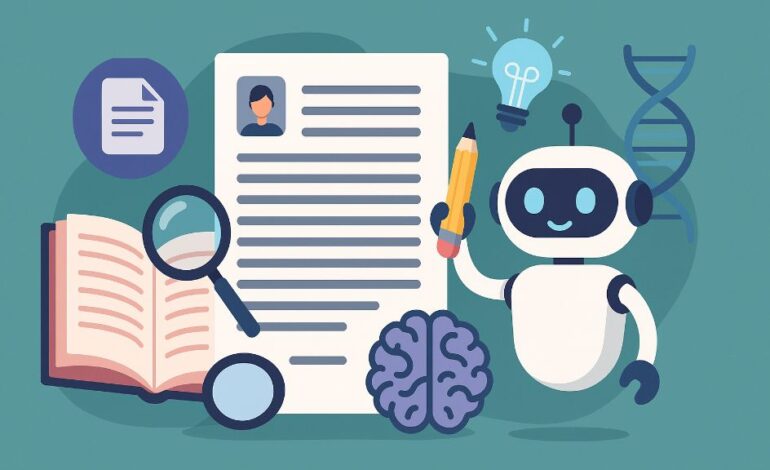 Best AI Research Paper Generators in 2025