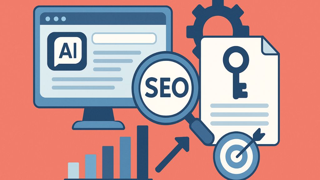 Best AI SEO & Keyword Tools Boost Rankings & Traffic with AI - Ai Tech Byte