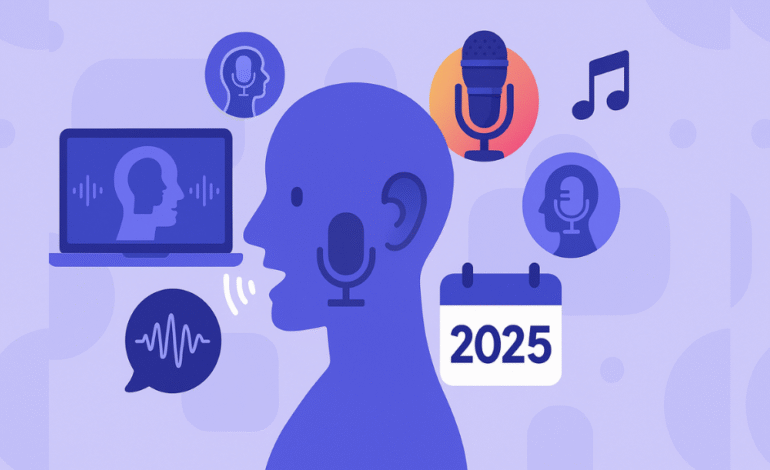 Best AI Voice Cloning Tools in 2025 – Review