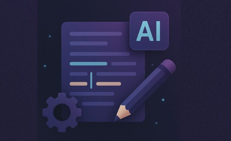 The Ultimate Guide to the Best AI Blog & Article Generators
