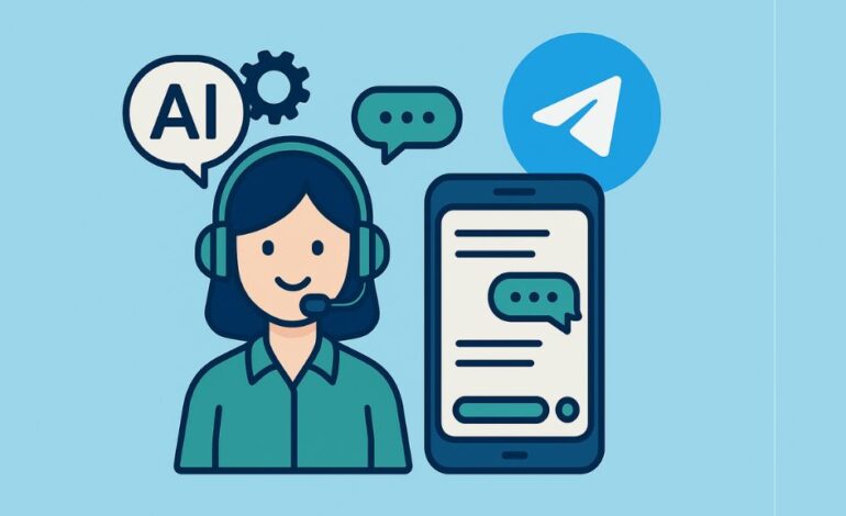 Best Telegram AI Bots in 2025 (Top 10 Reviewed)