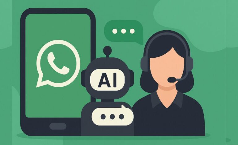 Best WhatsApp AI Bots – Top 10 for Messaging Automation