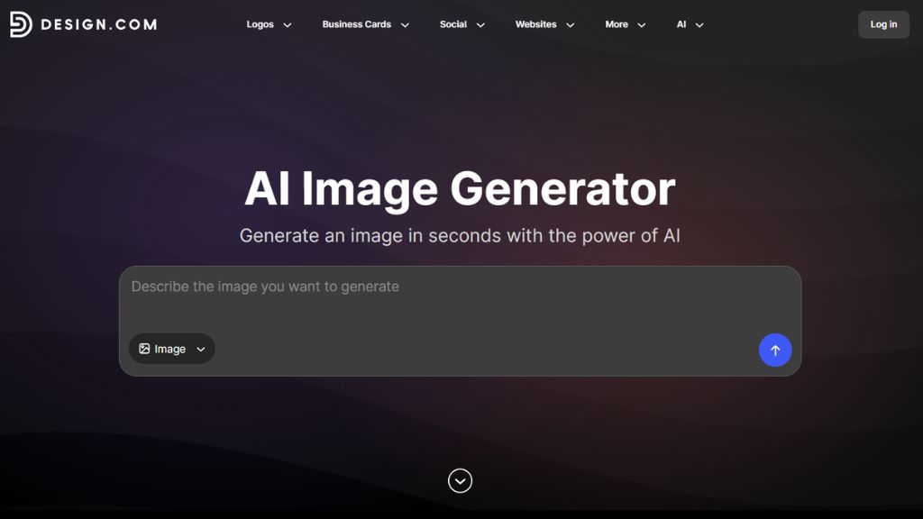 Design.com Ai Image Generator