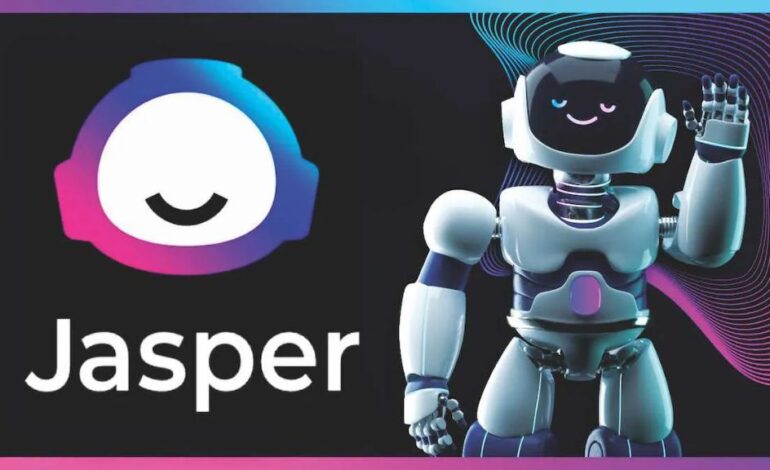 Download Jasper AI MOD APK Unlocked Features & No Limits