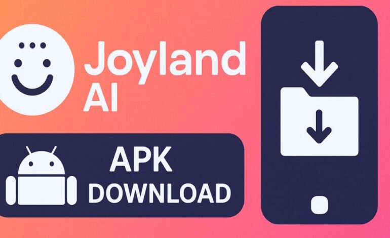 Joyland AI Mod APK Download (Premium Unlocked)