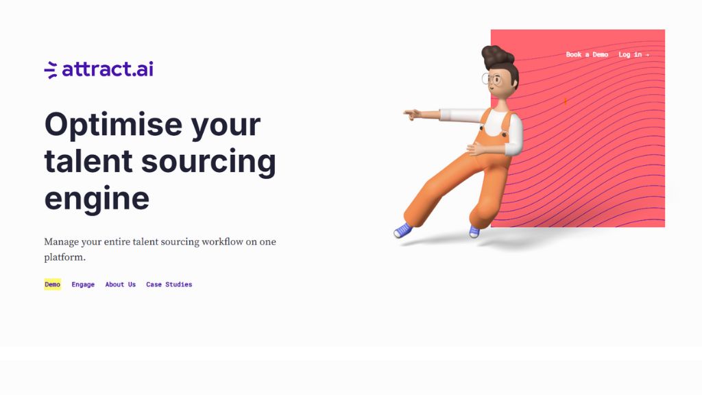 Attract.ai -Best AI Tools for HR Professionals