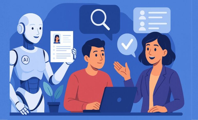 Best AI Powered Tools for HR Professionals in 2025