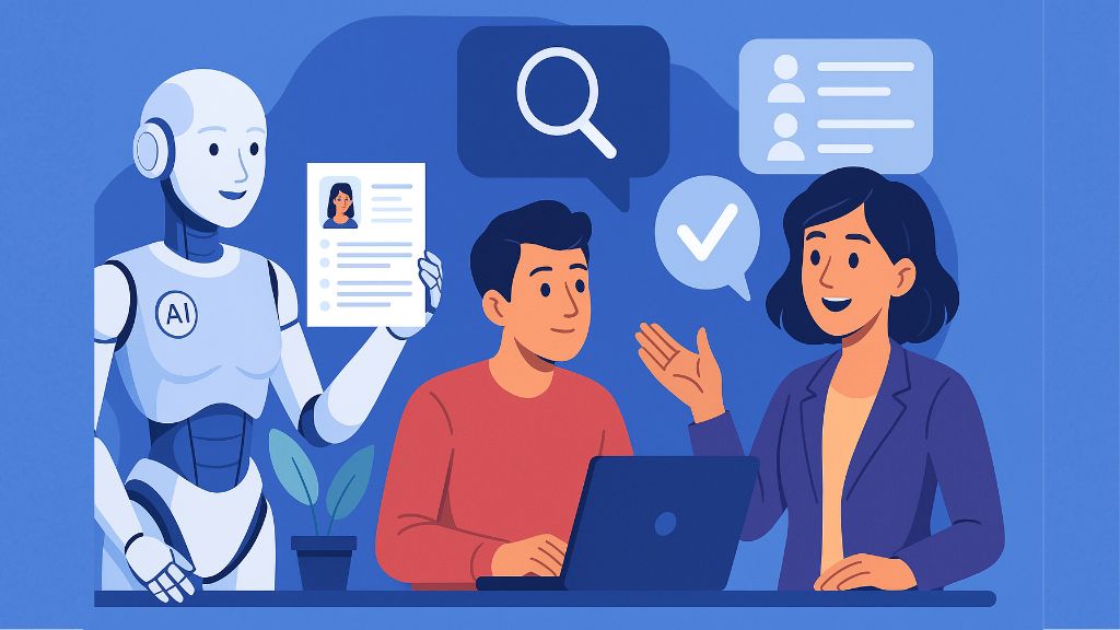 Best Ai Powered Tools For Hr Professionals In 2025 Aitechbyte