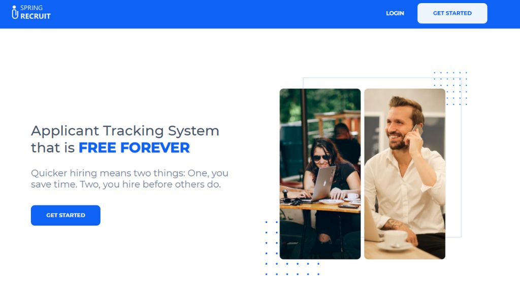 SpringRecruit - Best AI Tools for HR
