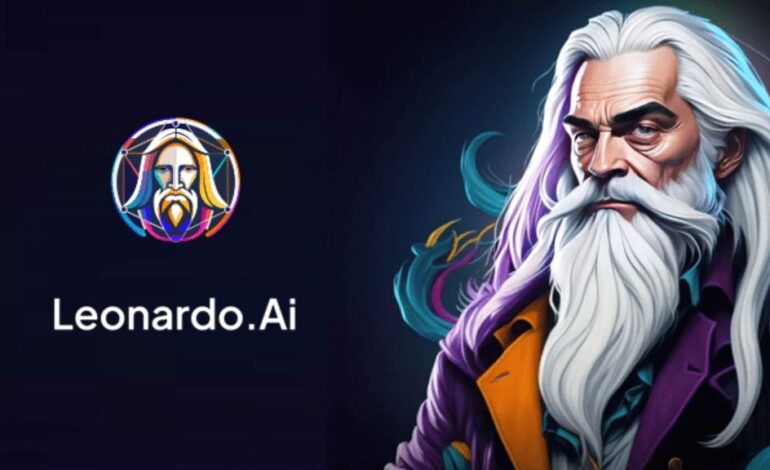 Leonardo AI MOD APK Download (Premium Unlocked)