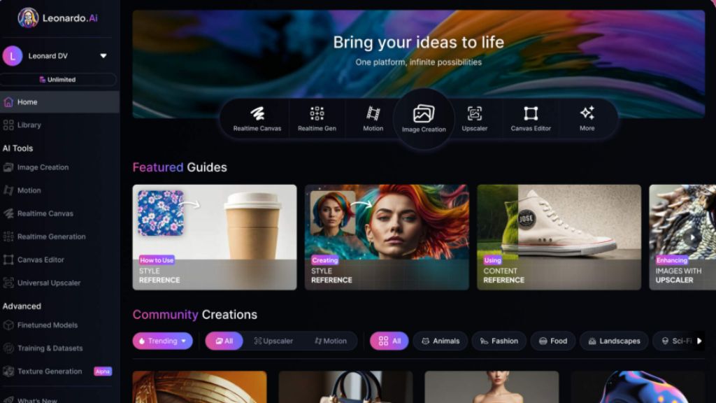 Leonardo AI MOD APK Download