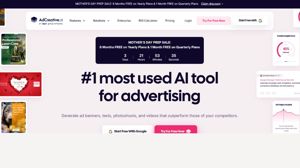 AdCreative ai