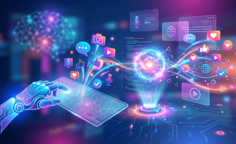 Best AI Caption Generators That Write Engaging Social Media Posts