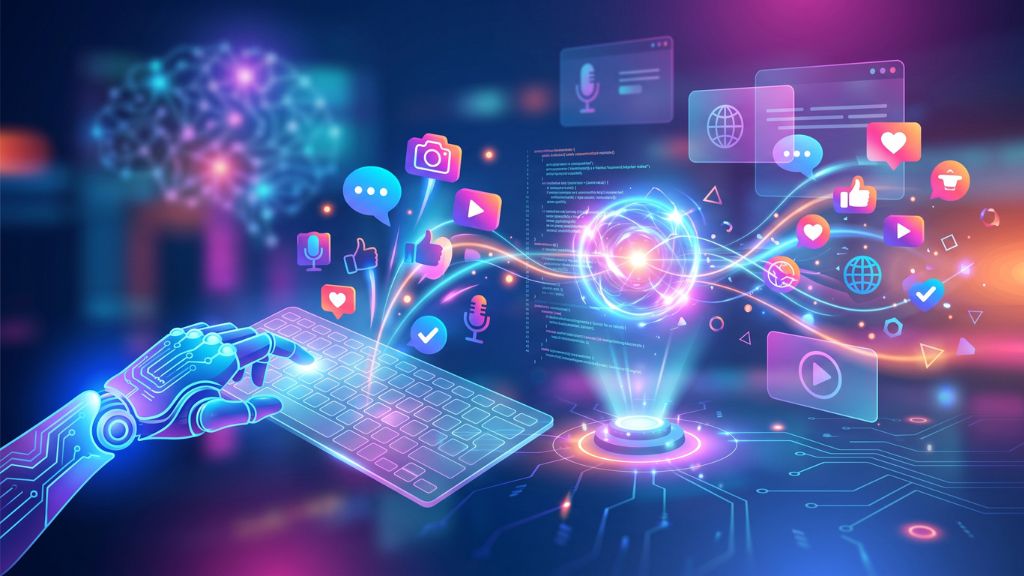Best AI Caption Generators That Write Engaging Social Media Posts