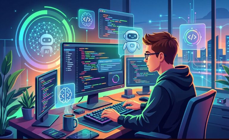  15 Best AI Coding Tools (Free & Paid) for Developers