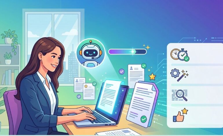 Best AI Cover Letter Generators