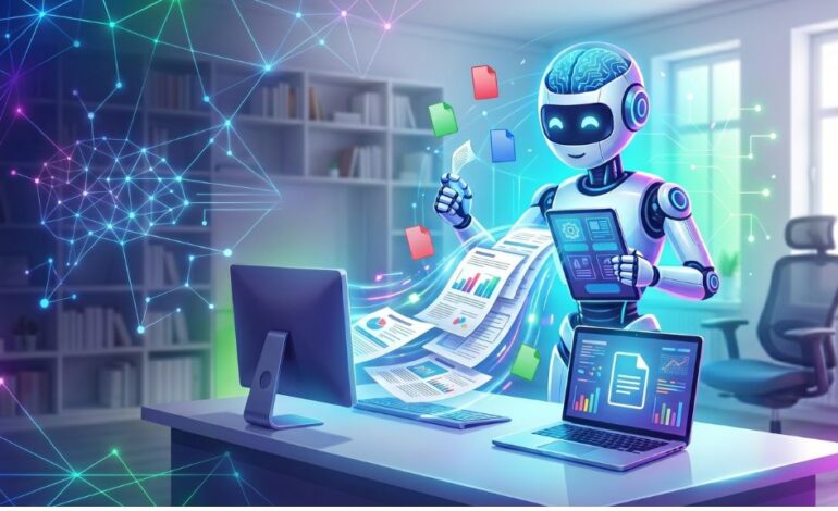 Best AI Document Generation Tools