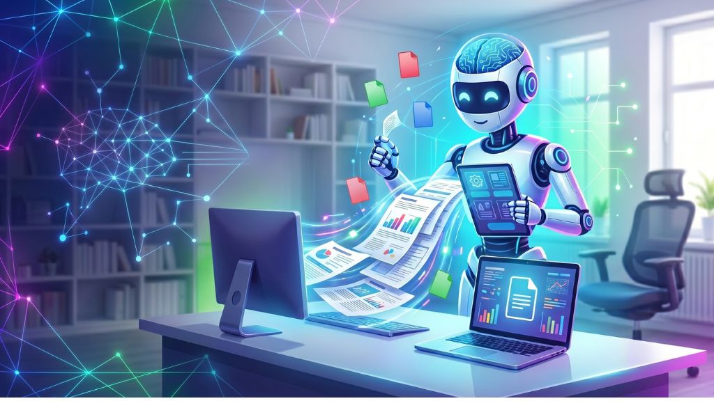 Best AI Document Generation Tools for Faster Business Documents