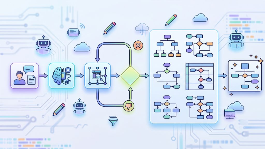10 Best AI Flowchart Generators for Faster Diagram Creation in 2026