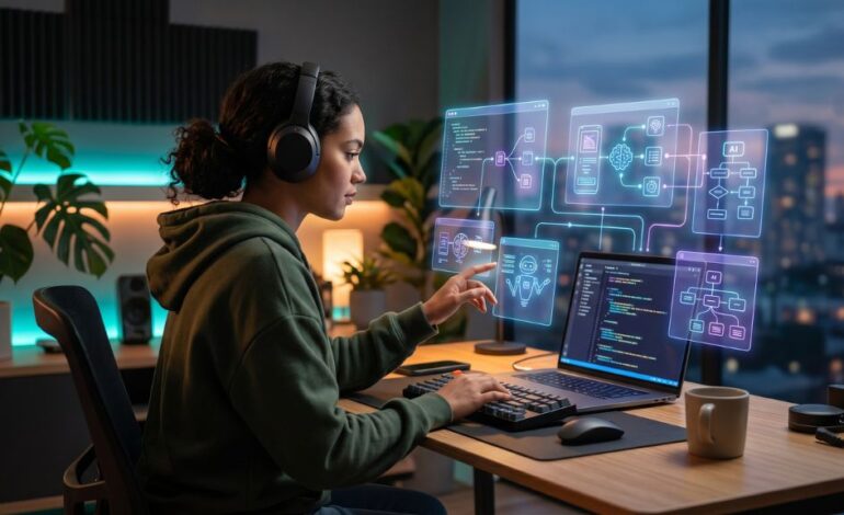 Best Vibe Coding Tools