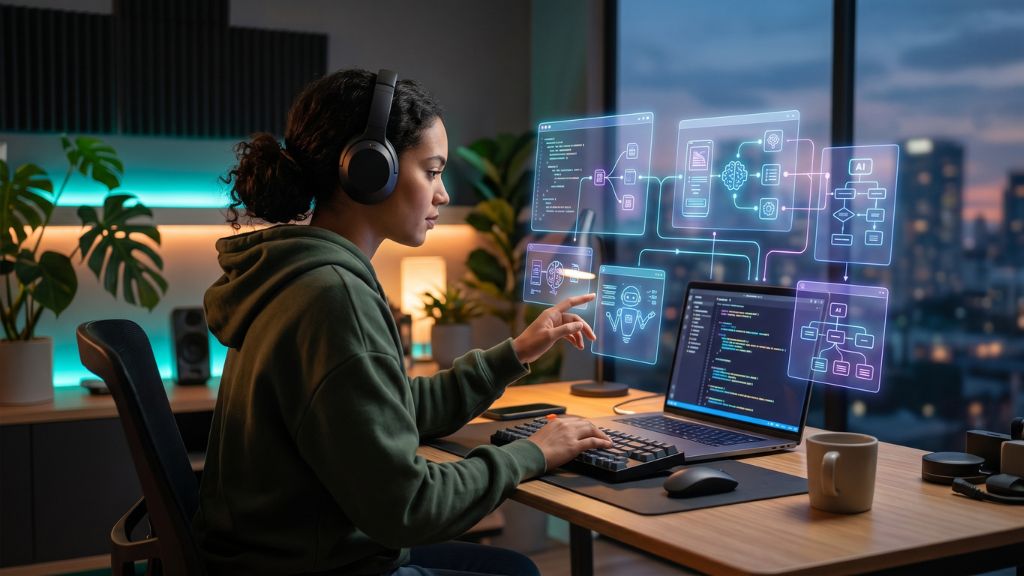 10 Best Vibe Coding Tools – Build Apps with AI Faster