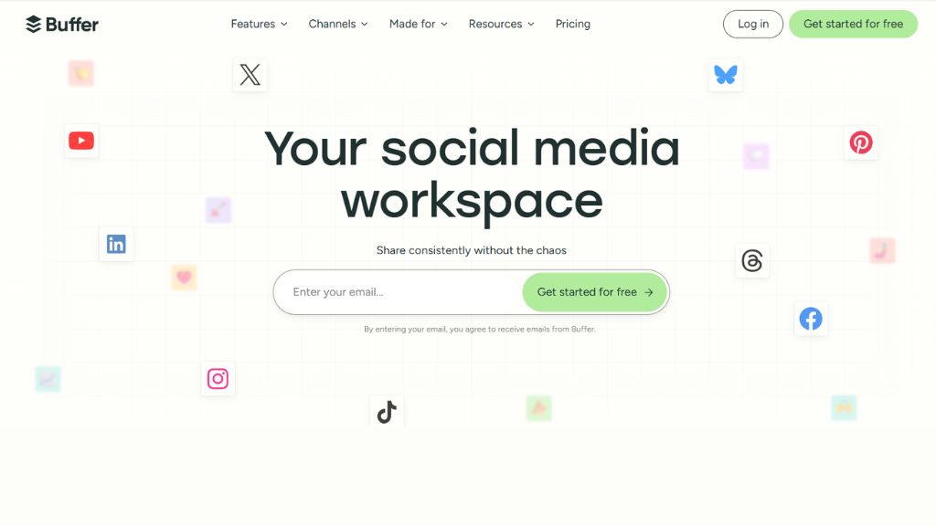 Buffer AI Assistant