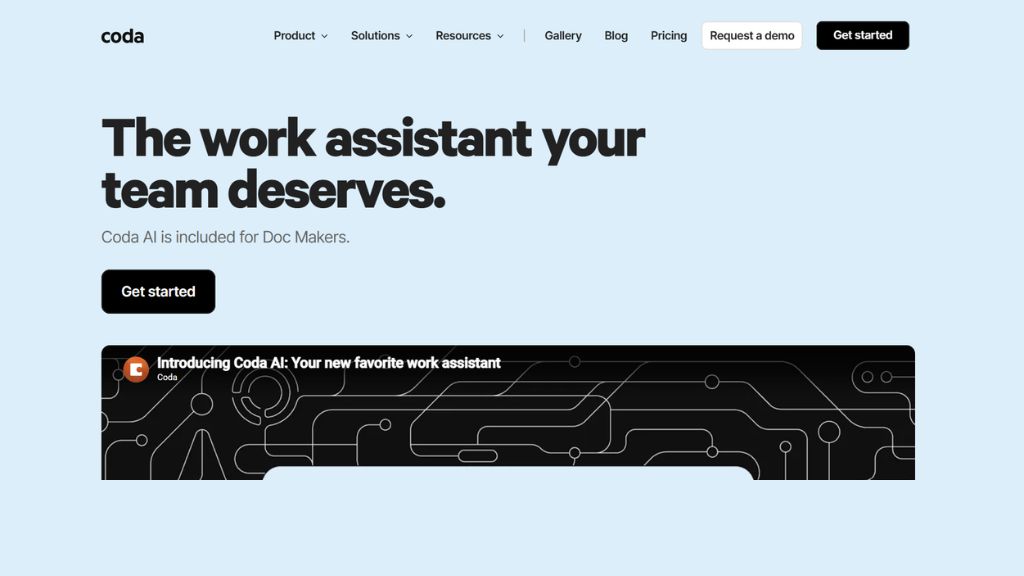 Coda AI