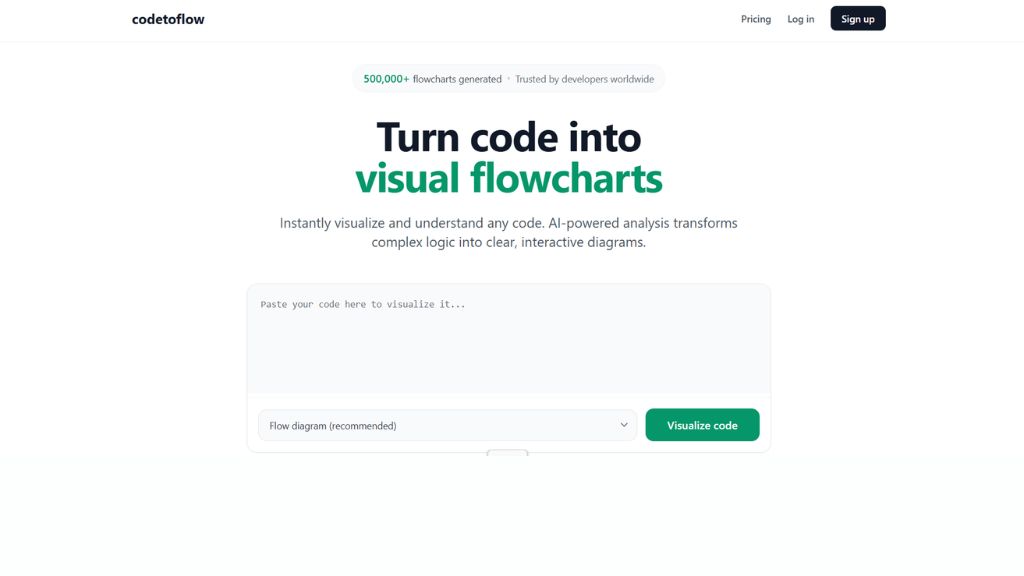 Codetoflow.com