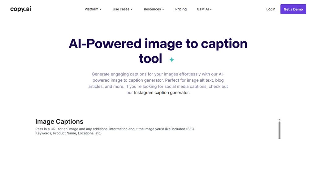 Copy AI