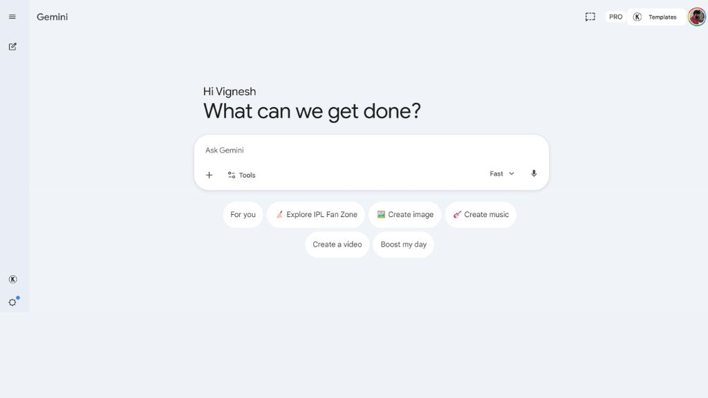 Google Gemini