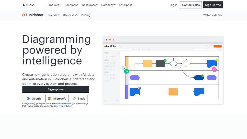 Lucidchart