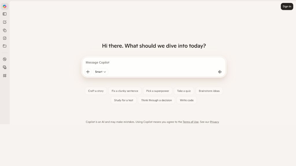 Microsoft Copilot