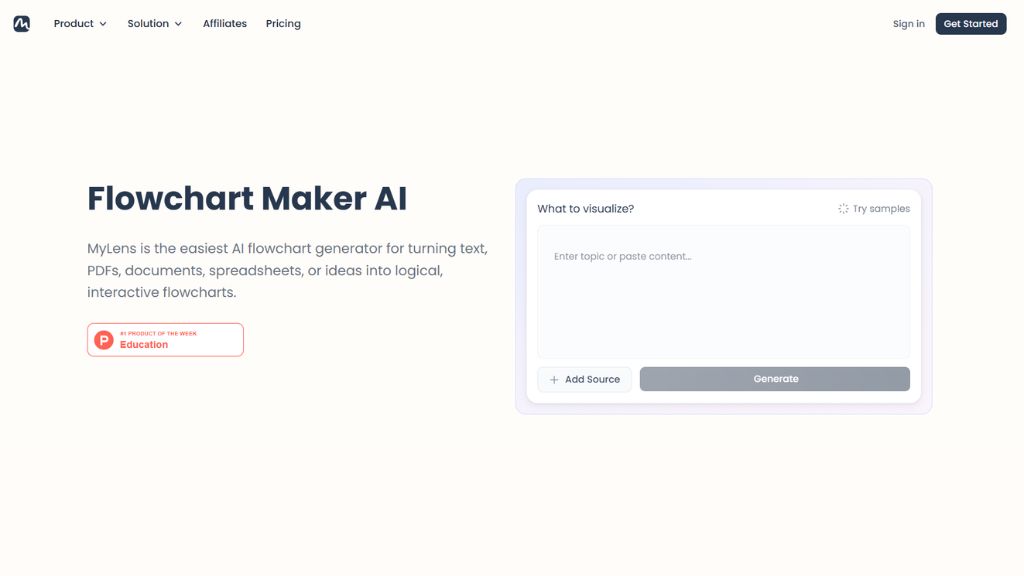 MyLens AI
