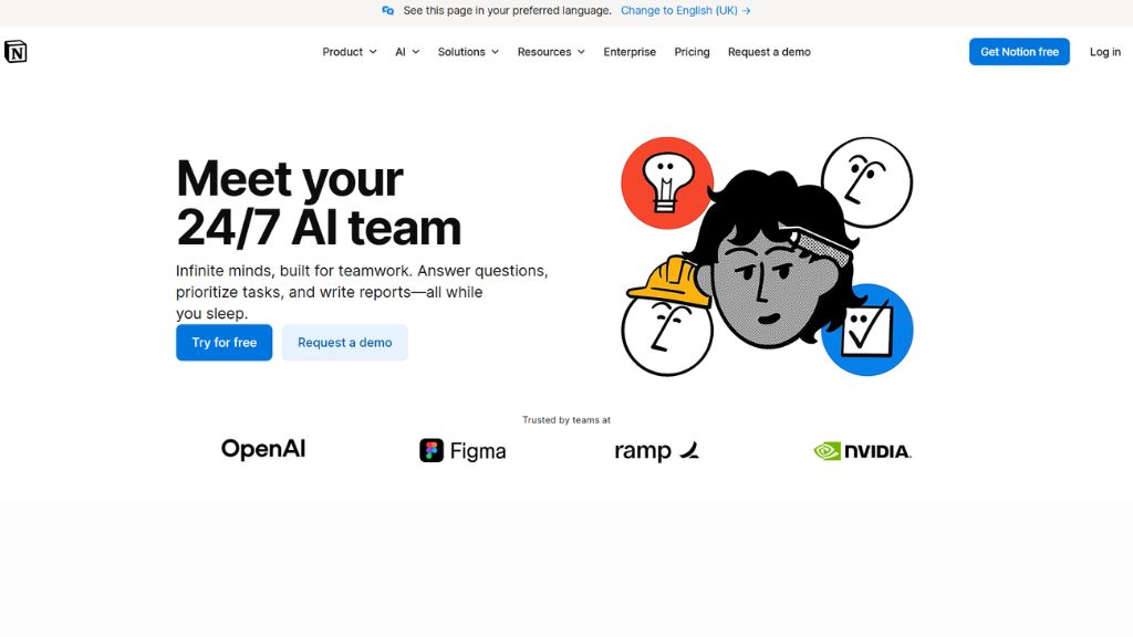 Notion AI