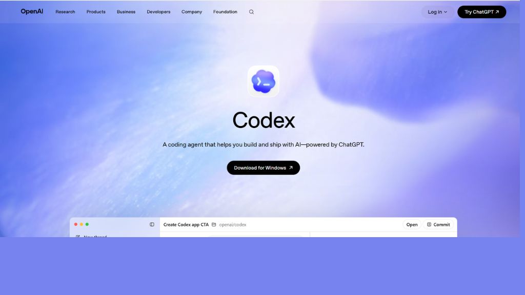 OpenAI Codex