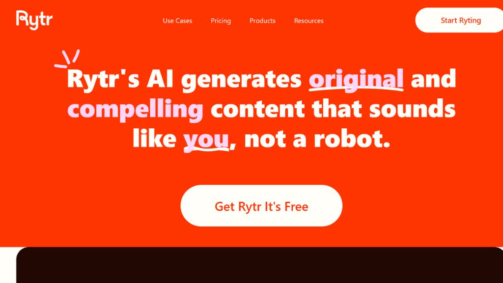 Rytr