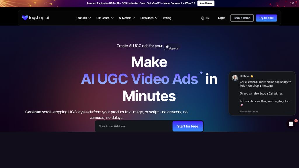 Tagshop AI