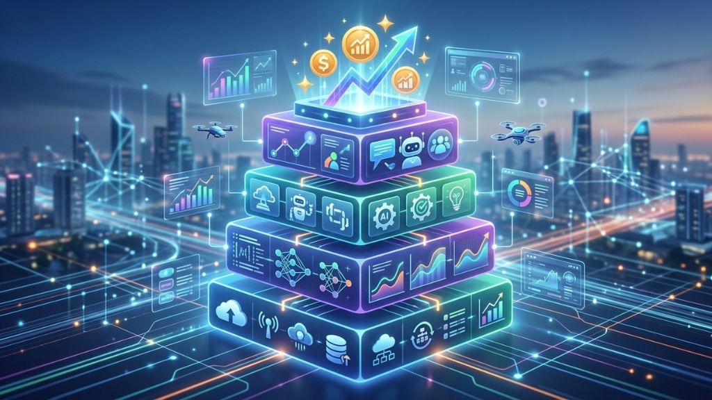 How to Build a Complete AI Growth Stack for Your Business