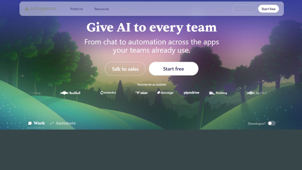 Activepieces