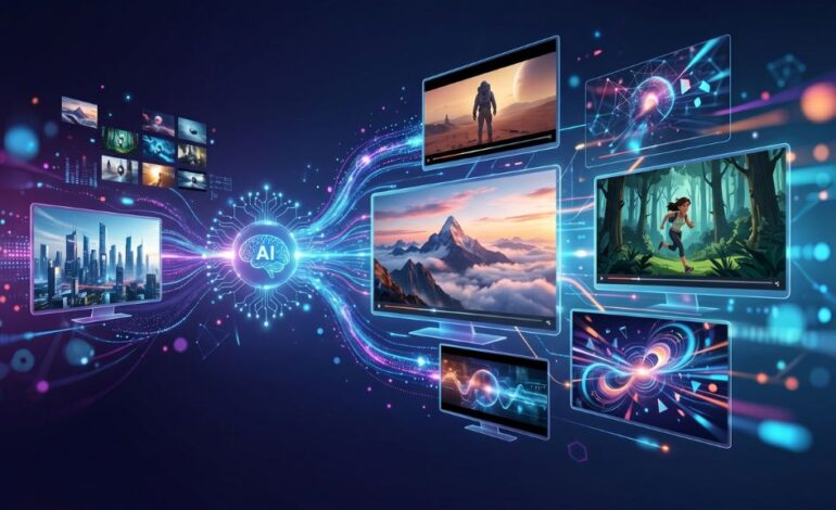 Best AI Video Generators
