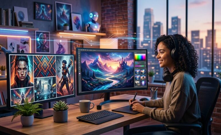 Best AI Image Generators