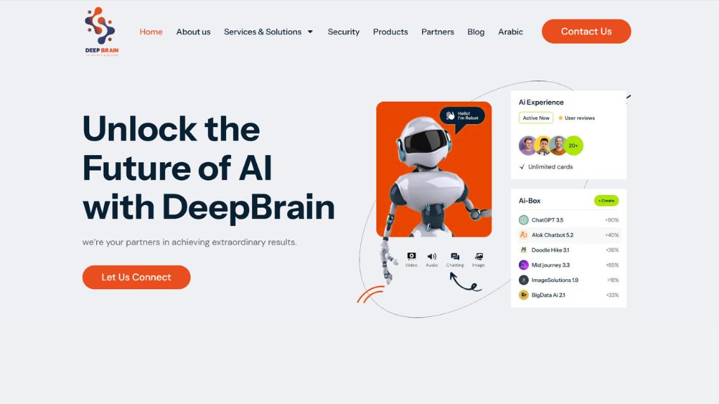 DeepBrain AI