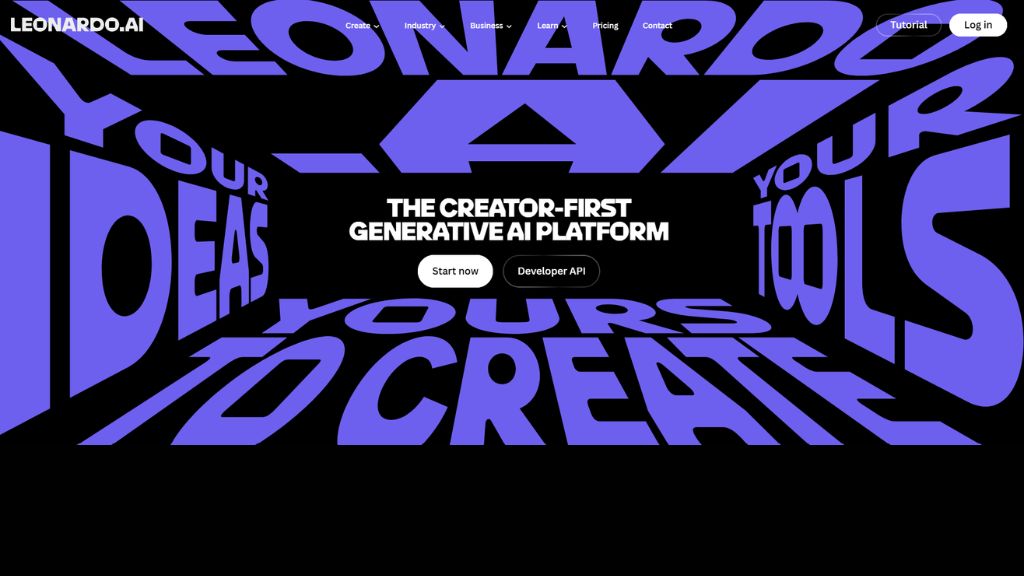 Leonardo AI