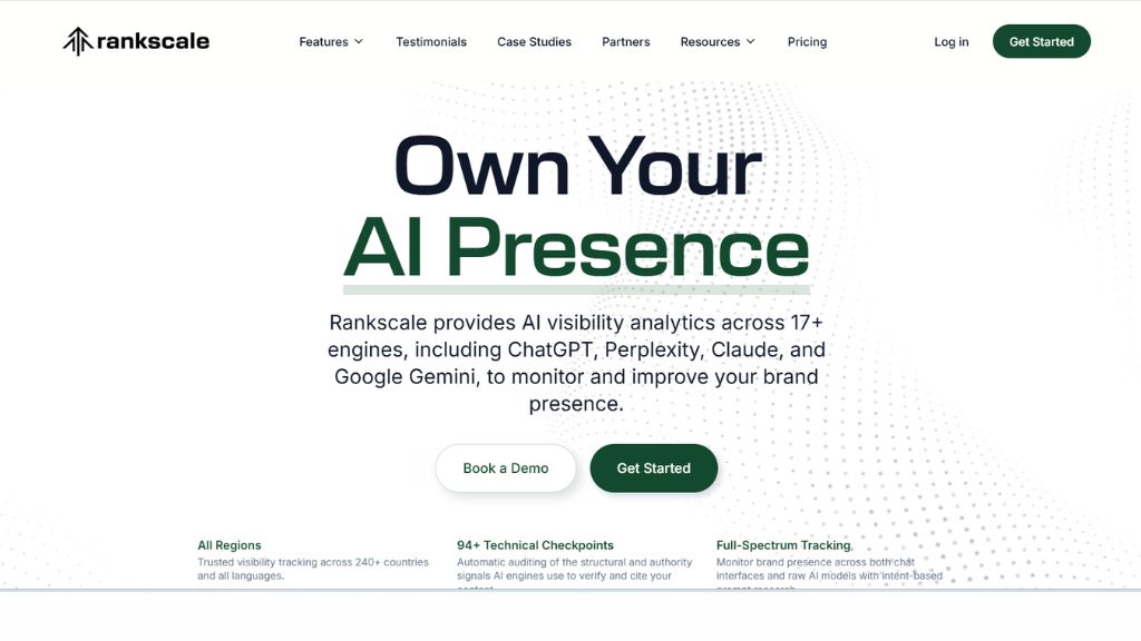 Rankscale AI