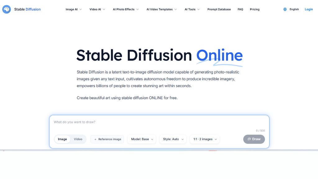 Stable Diffusion